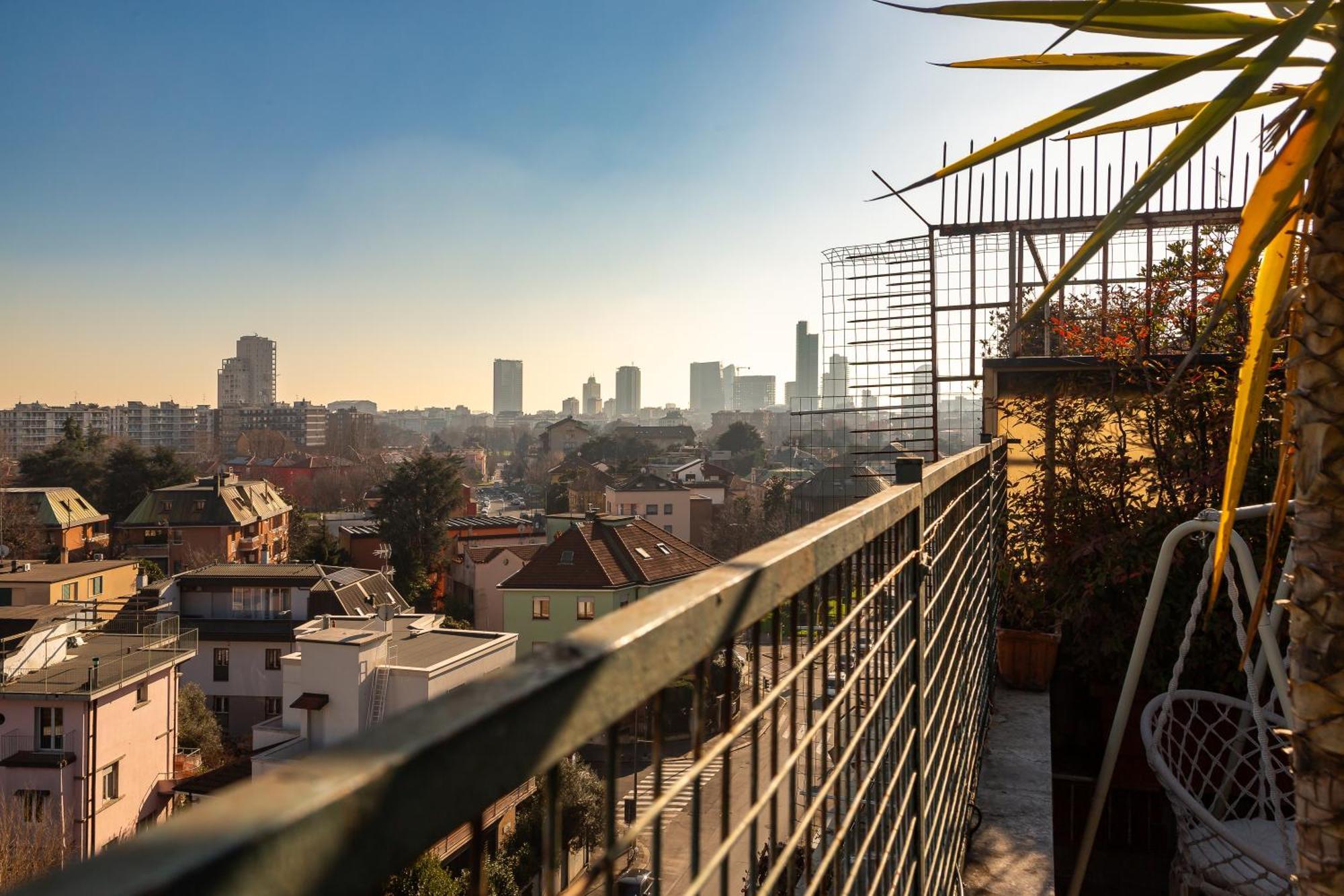 Skyline Rooftop Milano -- New Collection Zewnętrze zdjęcie